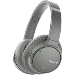 Sony WH-CH700N Wireless Headphones Pristine - Gray