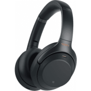 Sony WH-1000X M3 Wireless Headphones Very Good - Black