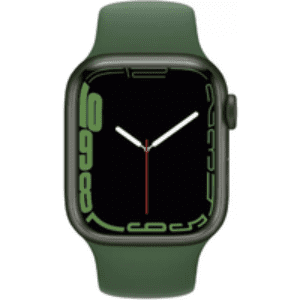 Apple Watch Series 7 GPS 45mm - Brand New - Green Aluminium/ Clover