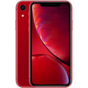 Apple iPhone XR Single Sim - Pristine - Red - Unlocked - 128gb