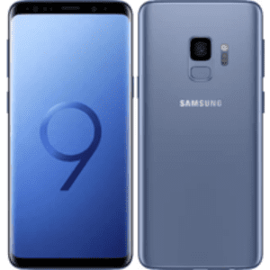 Samsung Galaxy S9 Dual Sim - Pristine - Coral Blue - Unlocked - 128gb