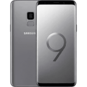 Samsung Galaxy S9 Plus Single Sim - Very Good - Titanium Gray - Unlocked - 256gb