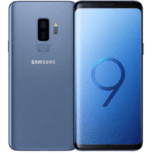 Samsung Galaxy S9 Dual Sim - Very Good - Coral Blue - Unlocked - 128gb