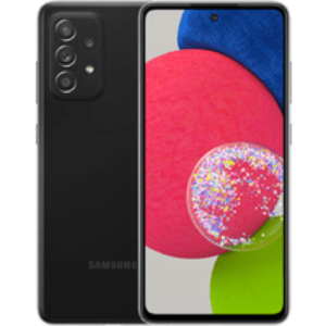 Samsung Galaxy A52s 5G Single Sim - Good - Awesome Black - Unlocked - 128gb