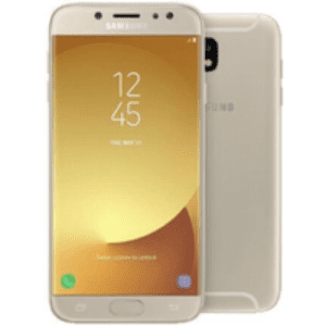 Samsung Galaxy J5 2017 Dual Sim - Very Good - Gold - Unlocked - 16gb