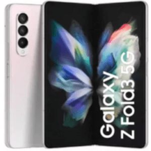 Samsung Galaxy Z Fold3 5G Dual Sim - Pristine - Phantom Silver - Unlocked - 512gb