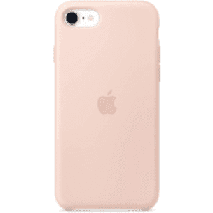 Apple Official Silicone Case Brand New - Pink Sand - Iphone Se 2020