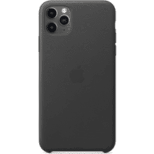 Apple Official Leather Case Brand New - Black - Iphone 11 Pro