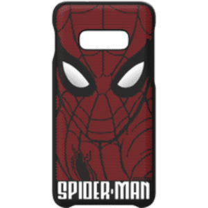 Samsung Official Spider-Man Smart Cover Brand New - Black And Red - Galaxy S10e