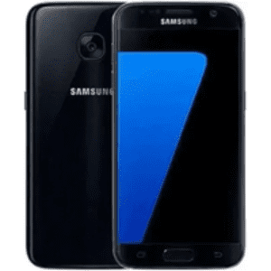 Samsung Galaxy S7 Single Sim - Good - Black Onyx - Unlocked - 32gb
