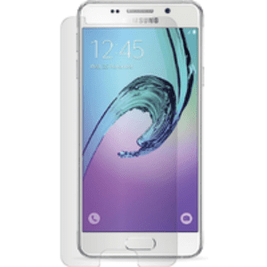 TechGuard Curved Screen Protector Brand New - Clear - Galaxy A3