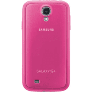Samsung Official Protective Cover Case Brand New - Pink - Galaxy S4
