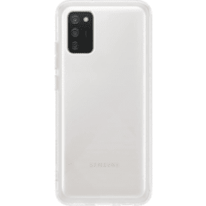 Samsung Official Soft Clear Case Brand New - Clear - Galaxy A12