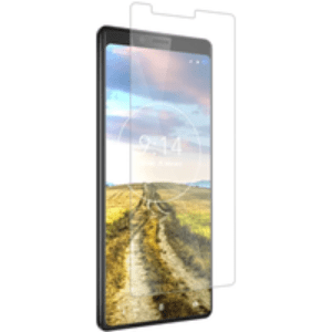 ZAGG InvisibleShield Glass+ Screen Protector Brand New - Clear - Xperia 1