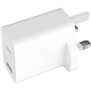 Oppo Official 20W VOOC Fast Charging USB Plug Brand New - White