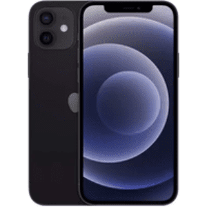 Apple iPhone 12 Single Sim - Like New - Black - Unlocked - 128gb