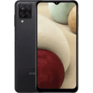 Samsung Galaxy A12 Dual Sim - Brand New - Black - Unlocked - 64gb
