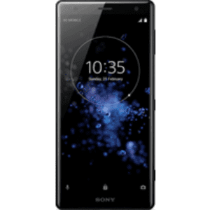 Sony Xperia XZ2 Single Sim - Pristine - Liquid Black - Unlocked - 64gb