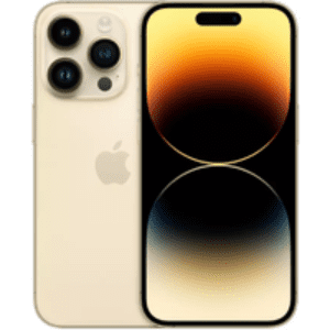 Apple iPhone 14 Pro Max Single Sim - Like New - Gold - Unlocked - 1 Tb