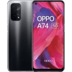 Oppo A74 5G Dual Sim - Pristine - Fluid Black - Unlocked - 128gb