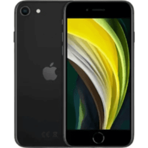 Apple iPhone SE 2020 Single Sim - Like New - Black - Unlocked - 128gb
