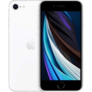 Apple iPhone SE 2020 Single Sim - Like New - White - Unlocked - 128gb