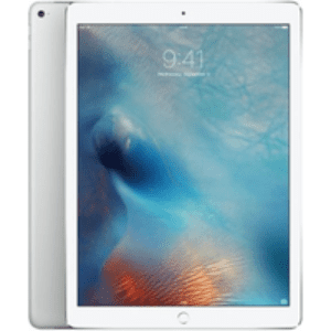 Apple iPad Pro 1st Gen 12.9" Wi-Fi (2015) Very Good - Silver - 128gb