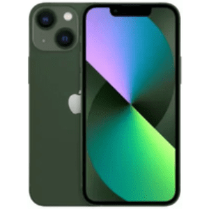 Apple iPhone 13 Mini Single Sim - Very Good - Green - Unlocked - 128gb