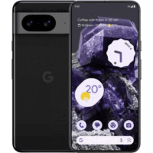 Google Pixel 8 5G Dual Sim - Brand New - Obsidian - Unlocked - 128gb