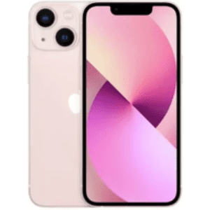 Apple iPhone 13 Mini Single Sim - Very Good - Pink - Unlocked - 512gb