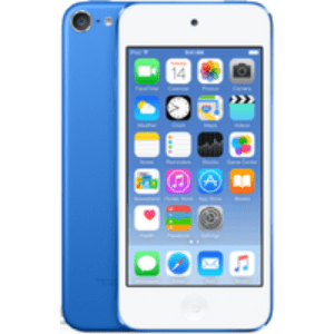 Apple iPod Touch (6th Gen) Pristine - Blue - 16gb