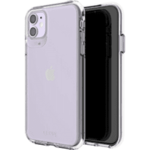 ZAGG Crystal Palace D30 Clear Protection Case Brand New - Clear - Iphone 11