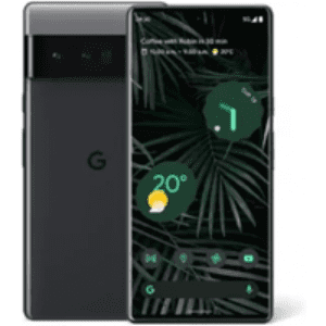 Google Pixel 6 Pro 5G Dual Sim - Good - Stormy Black - Unlocked - 256gb
