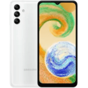 Samsung Galaxy A04s Dual Sim - Like New - White - Unlocked - 32gb