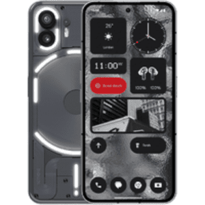 Nothing Phone (2) Dual Sim - Like New - Dark Gray - Unlocked - 256gb
