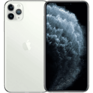 Apple iPhone 11 Pro Single Sim - Good - Silver - Unlocked - 256gb
