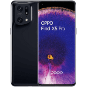 Oppo Find X5 Pro 5G Dual Sim - Very Good - Ceramic Black - Unlocked - 256gb