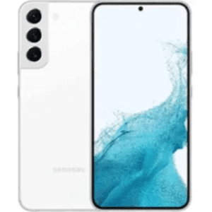 Samsung Galaxy S22 Plus 5G Dual Sim - Good - Phantom White - Unlocked - 128gb