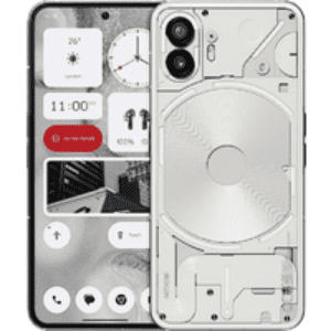 Nothing Phone (2) Dual Sim - Brand New - White - Unlocked - 128gb