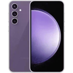 Samsung Galaxy S23 FE 5G Dual Sim - Pristine - Purple - Unlocked - 128gb