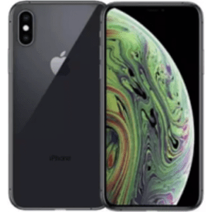 Apple iPhone XS Max Single Sim - Good - Space Grey - Unlocked - 256gb