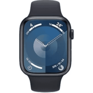 Apple Watch Series 9 Cellular 41mm  - Brand New - Midnight Aluminum/ Midnight