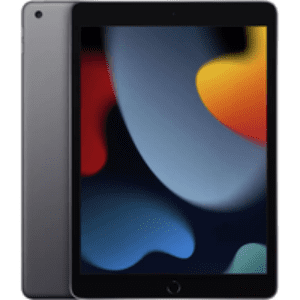 Apple iPad 9th Gen 10.2" WiFi (2021) Pristine - Space Gray - 64gb